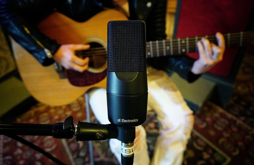sE Electronics X1S Microfono a Condensatore da Studio