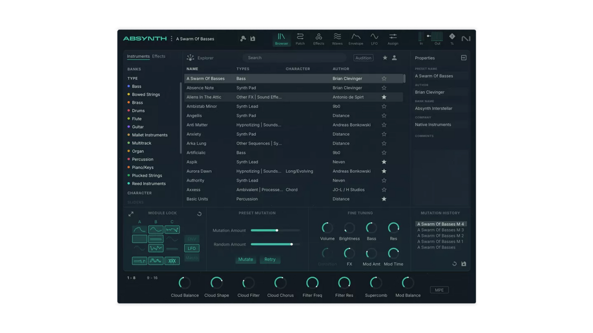 Absynth 6