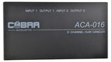 Cobra loop isolator