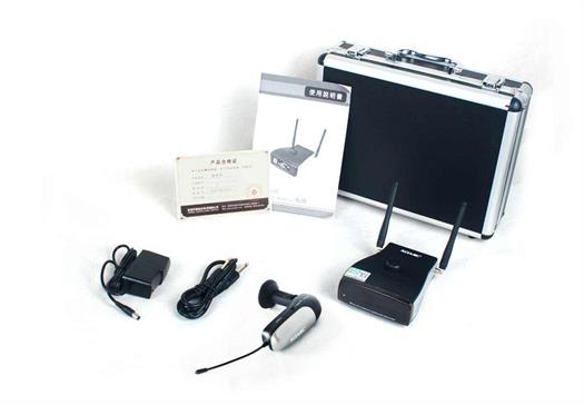 Set microfono wireless per armonica ACEMIC PR-8/HT-1