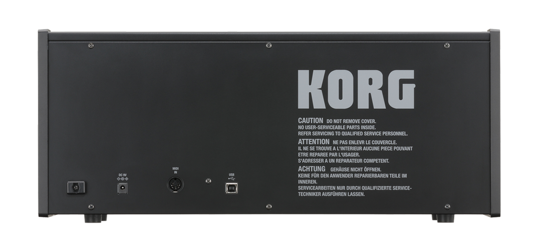 Korg MS-20 Mini Synthesizer