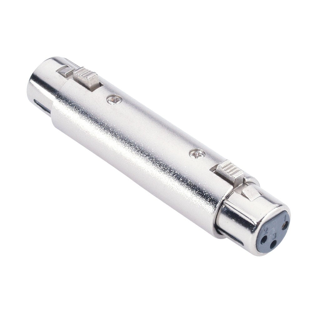 Adattatore Audio Stik XLR Femmina a XLR Femmina