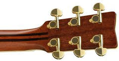 Yamaha LL16 Chitarra Western (Naturale)