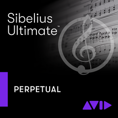 Sibelius Ultimate Licenza perpetua w/ AScore