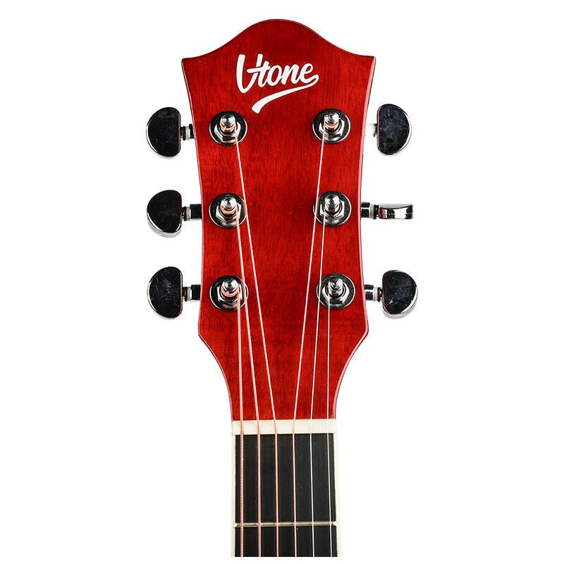 V-TONE AG TWO SB set per principianti Acoustic Guitar, Sunburst