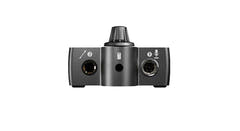 iCon aio2 scheda audio USB e controller, 2 ingressi e 2 uscite