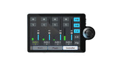 iCon aio2 scheda audio USB e controller, 2 ingressi e 2 uscite