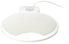 AKG CBL410 Microfono da Tavolo per Conferenze (Bianco)