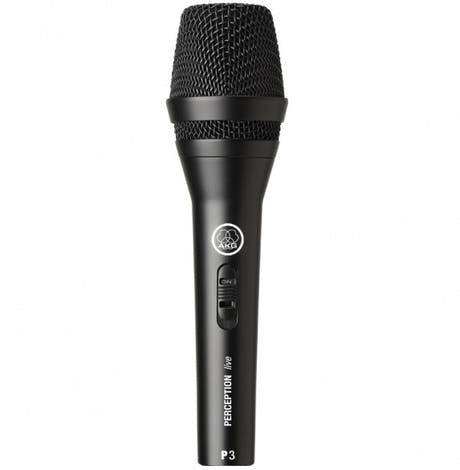 AKG Perception P3 S Dynamic Vocal Microphone