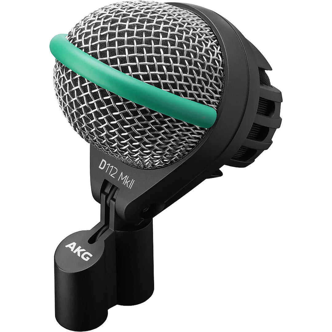AKG D112 MKII Dynamic Large Drum Microphone