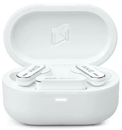 AKG N5 Hybrid ANC True Wireless Earplugs White