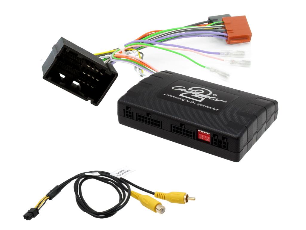 CTUAR01 Adattatore Info per Alfa Romeo