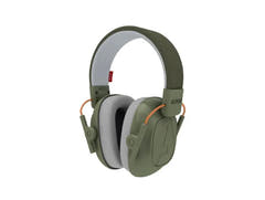 Alpine Muffy Mk2 Cuffie antirumore per bambini (Verde)