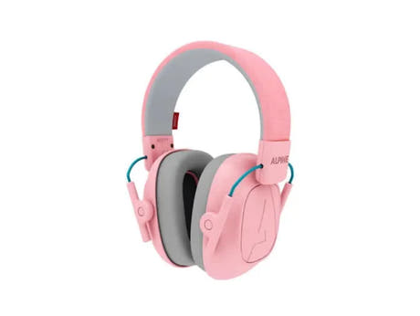 Alpine Muffy Mk2 Protezione acustica per bambini (Rosa)