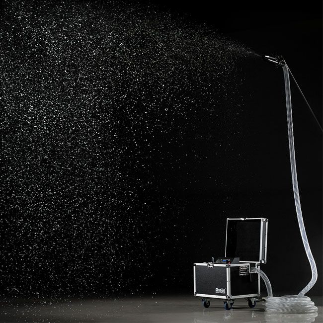 Antari S-500 Macchine della Neve