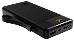 Aqiila Powerbird B20B+ 20000mAh 65W Powerbank for mobile & laptop - Black