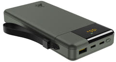Aqiila Powerbird B20M+ 20000 mAh 65W Powerbank for mobile & laptop - Moss