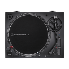 Audio-Technica AT-LP120XBT-USB Bluetooth Giradischi (Nero)