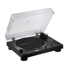 Audio-Technica AT-LP120XBT-USB Bluetooth Giradischi (Nero)