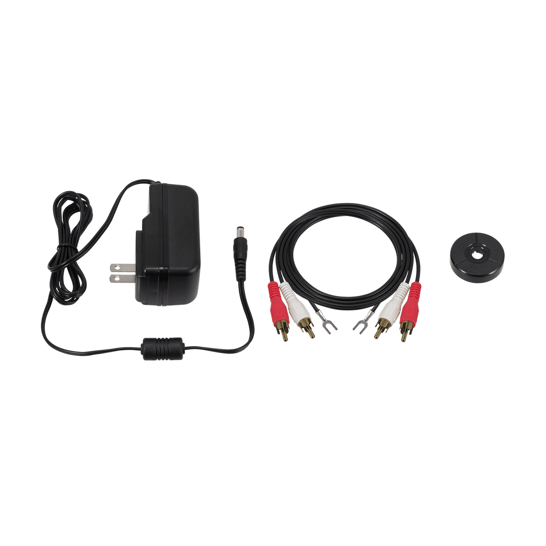 Audio-Technica AT-LP120XBT-USB Bluetooth Giradischi (Nero)