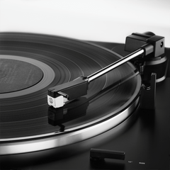 Audio-Technica AT-LP60XBT-BK Giradischi (Nero)
