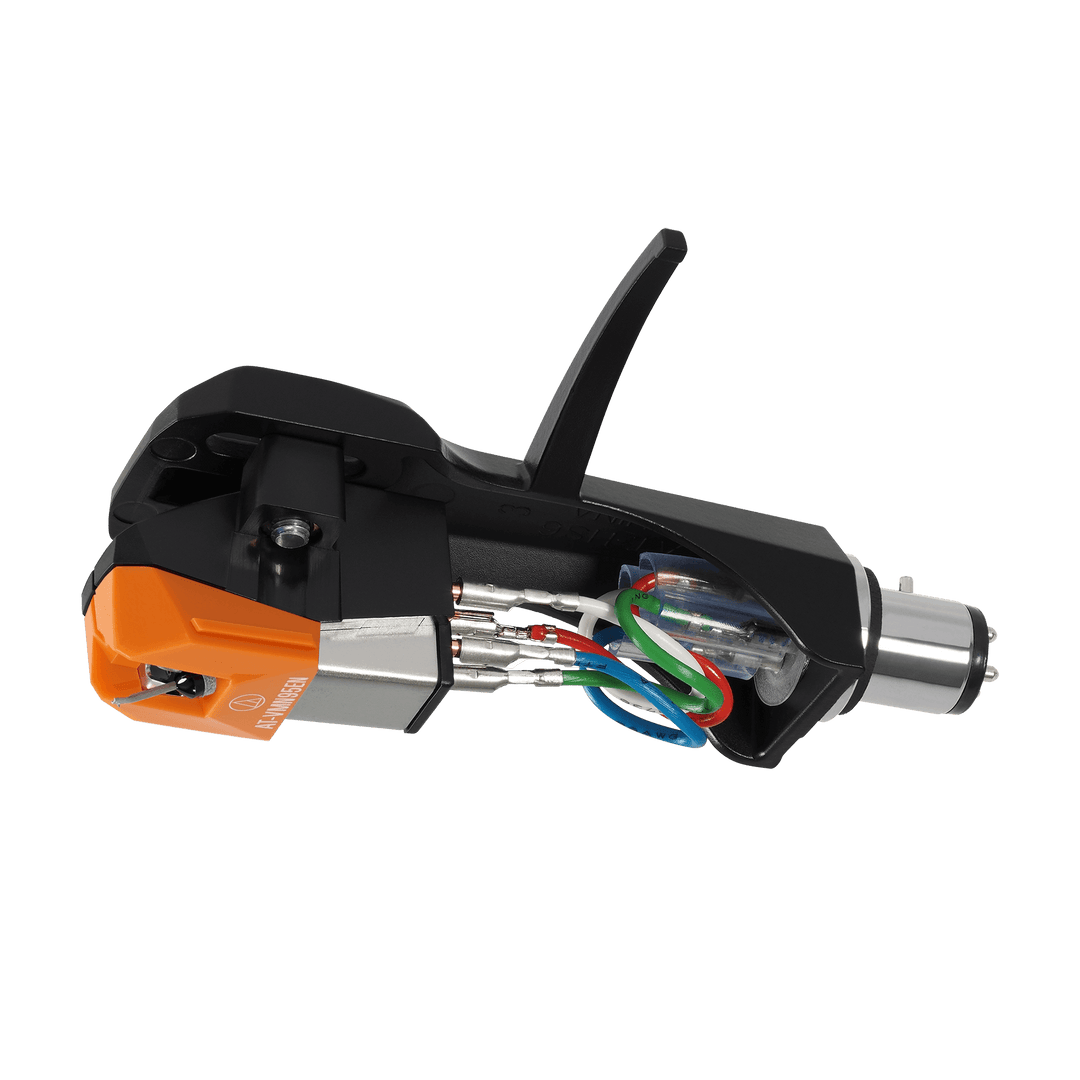 Audio-Technica AT-VM95EN/H Headshell con Puntina