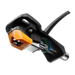 Audio-Technica AT-VM95EN/H Headshell con Puntina