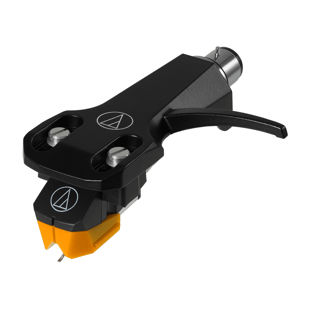 Audio-Technica AT-VM95EN/H Headshell con Puntina