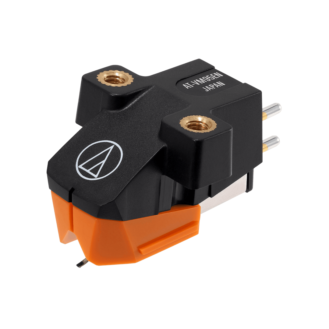 Audio-Technica AT-VM95EN/H Headshell con Puntina