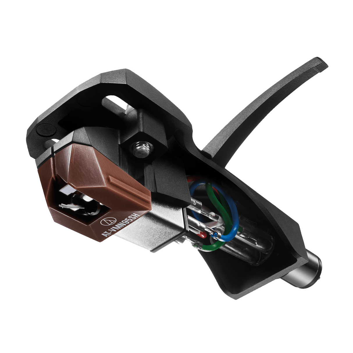 Audio-Technica AT-VM95SH/H VM95 Headshell with Stylus