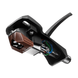 Audio-Technica AT-VM95SH/H VM95 Headshell with Stylus