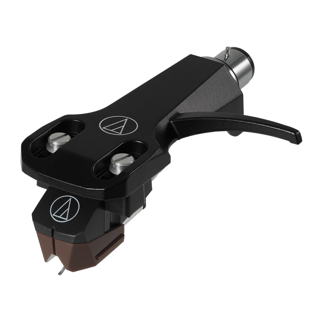 Audio-Technica AT-VM95SH/H VM95 Headshell con Nål