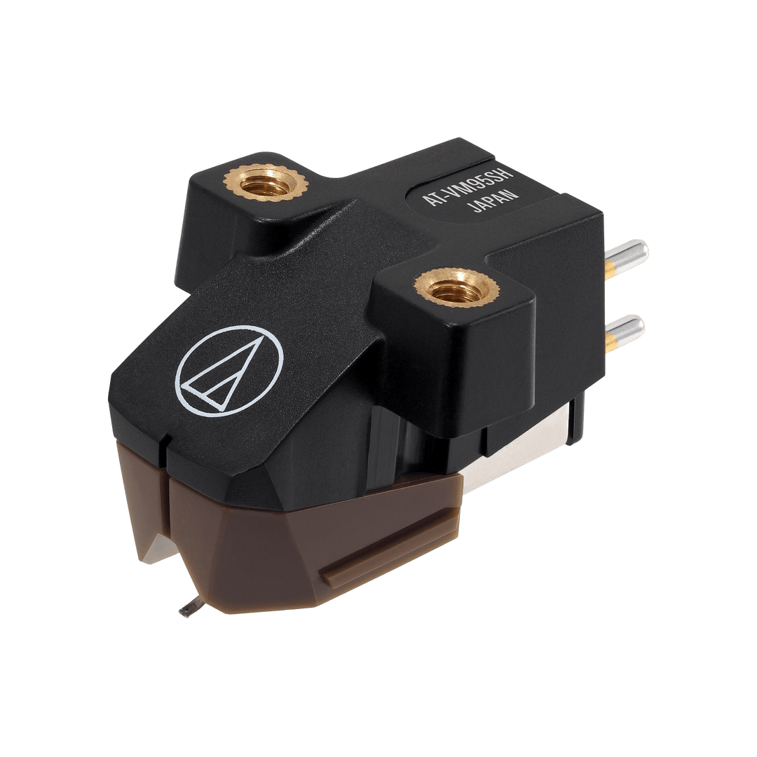 Audio-Technica AT-VM95SH/H VM95 Headshell con Nål