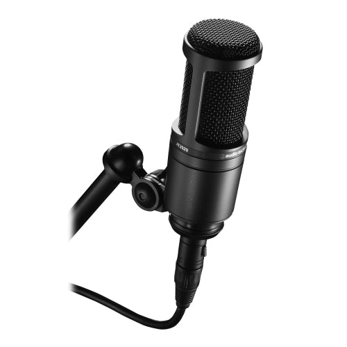 Audio-Technica AT2020 XLR Microfono da Studio