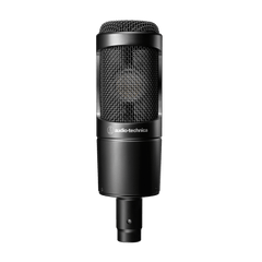 Audio-Technica AT2035 Microfono da Studio