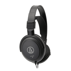 Audio Technica ATH-AVC200 Cuffie Over-Ear (Nero)
