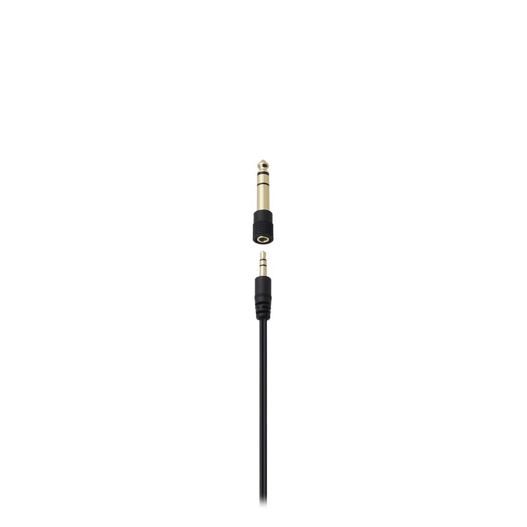 Audio Technica ATH-AVC200 Cuffie Over-Ear (Nero)