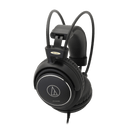 Audio Technica ATH-AVC500 Cuffie Over-Ear (Nero)