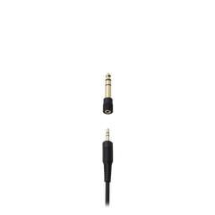 Audio Technica ATH-AVC500 Cuffie Over-Ear (Nero)