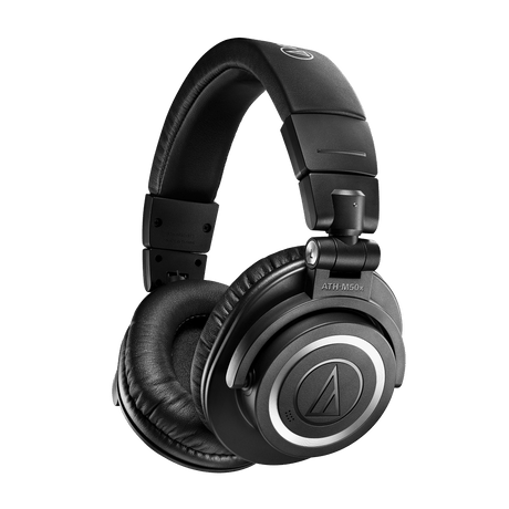 Audio-Technica ATH-M50XBT2 - Bluetooth Cuffie (Nero)