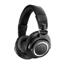 Audio-Technica ATH-M50XBT2 - Bluetooth Cuffie (Nero)