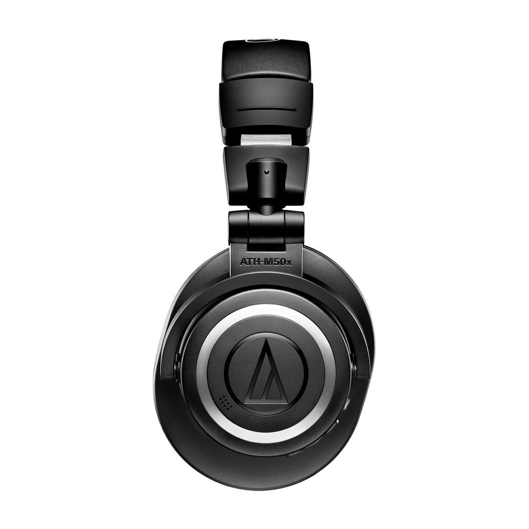 Audio-Technica ATH-M50XBT2 - Bluetooth Cuffie (Nero)