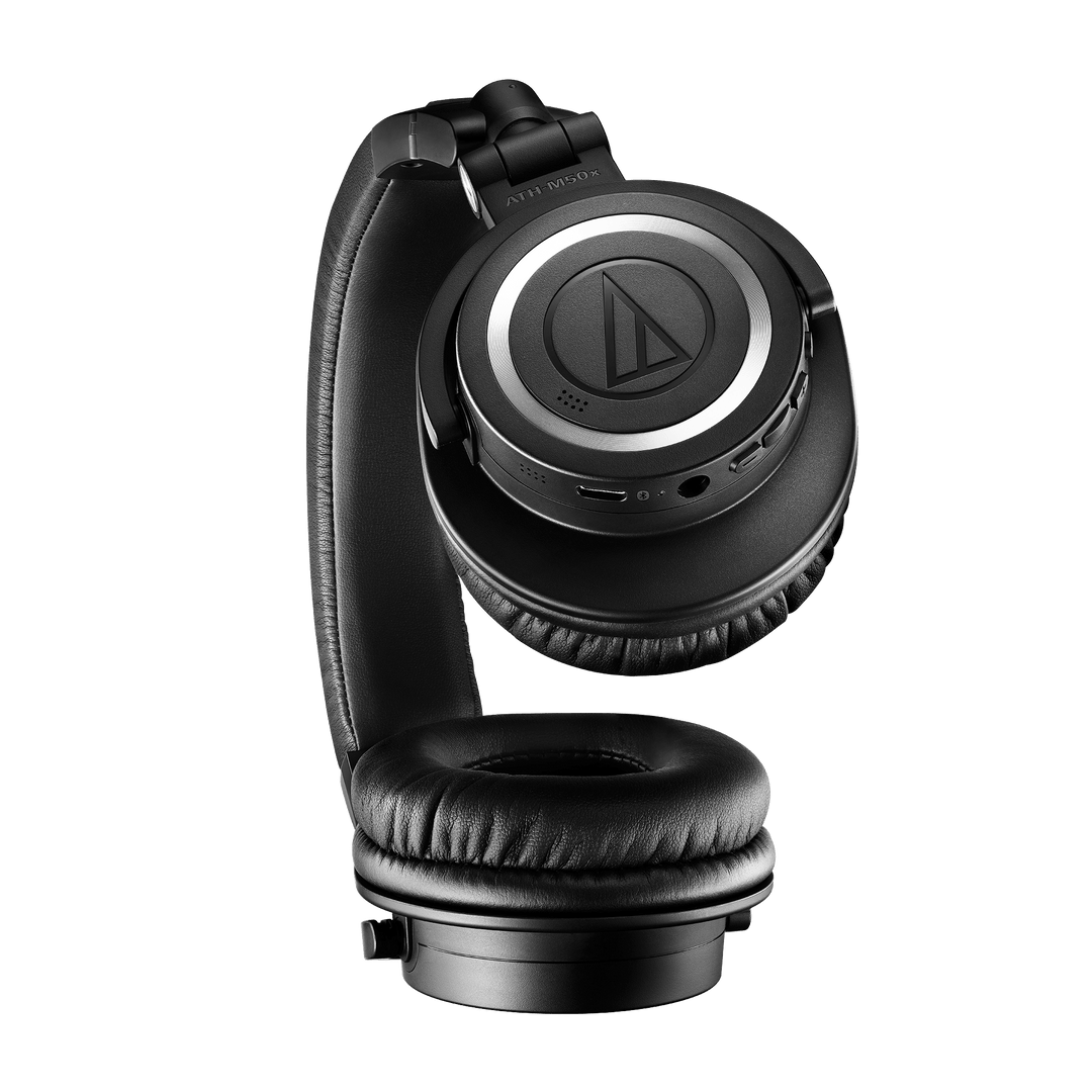 Audio-Technica ATH-M50XBT2 - Bluetooth Cuffie (Nero)