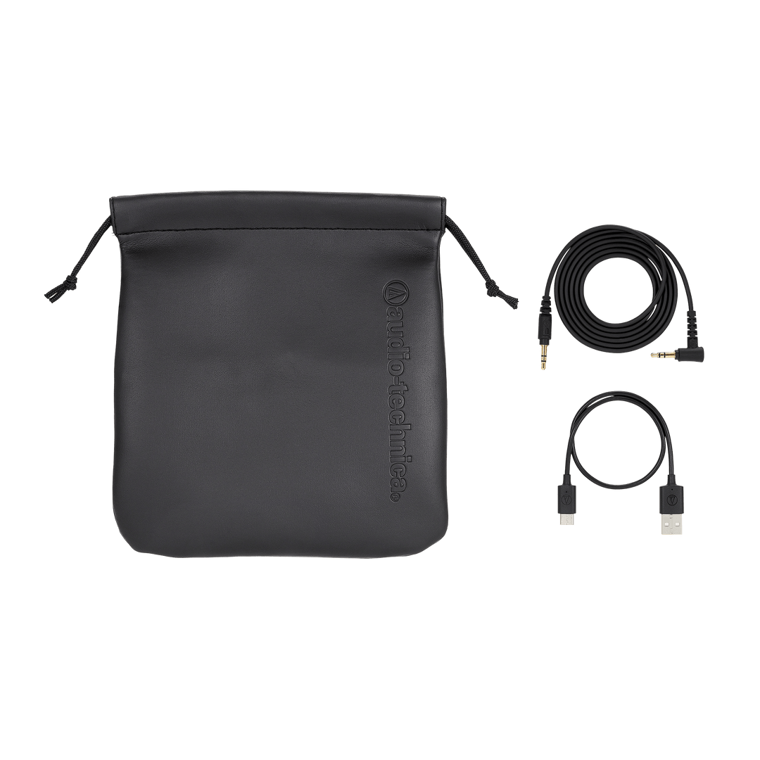 Audio-Technica ATH-M50XBT2 - Bluetooth Cuffie (Nero)