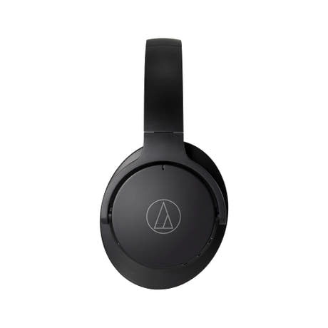 Audio-Technica ATH-ANC500BT Cuffie Wireless Noise Cancelling (Nero)