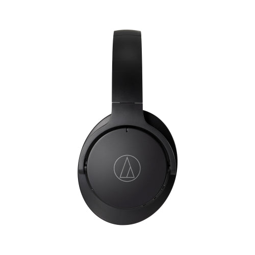 Audio-Technica ATH-ANC500BT Cuffie Wireless Noise Cancelling (Nero)