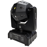 Light4Me ATLAS 4-in-1 Moving LED multieffetto