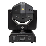 Light4Me ATLAS 4-in-1 Moving LED multieffetto
