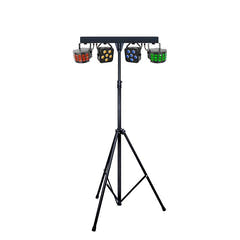 Marconi Castor Pro Pacchetto luce (par, derby)