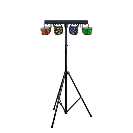Marconi Castor Pro Pacchetto luce (par, derby)